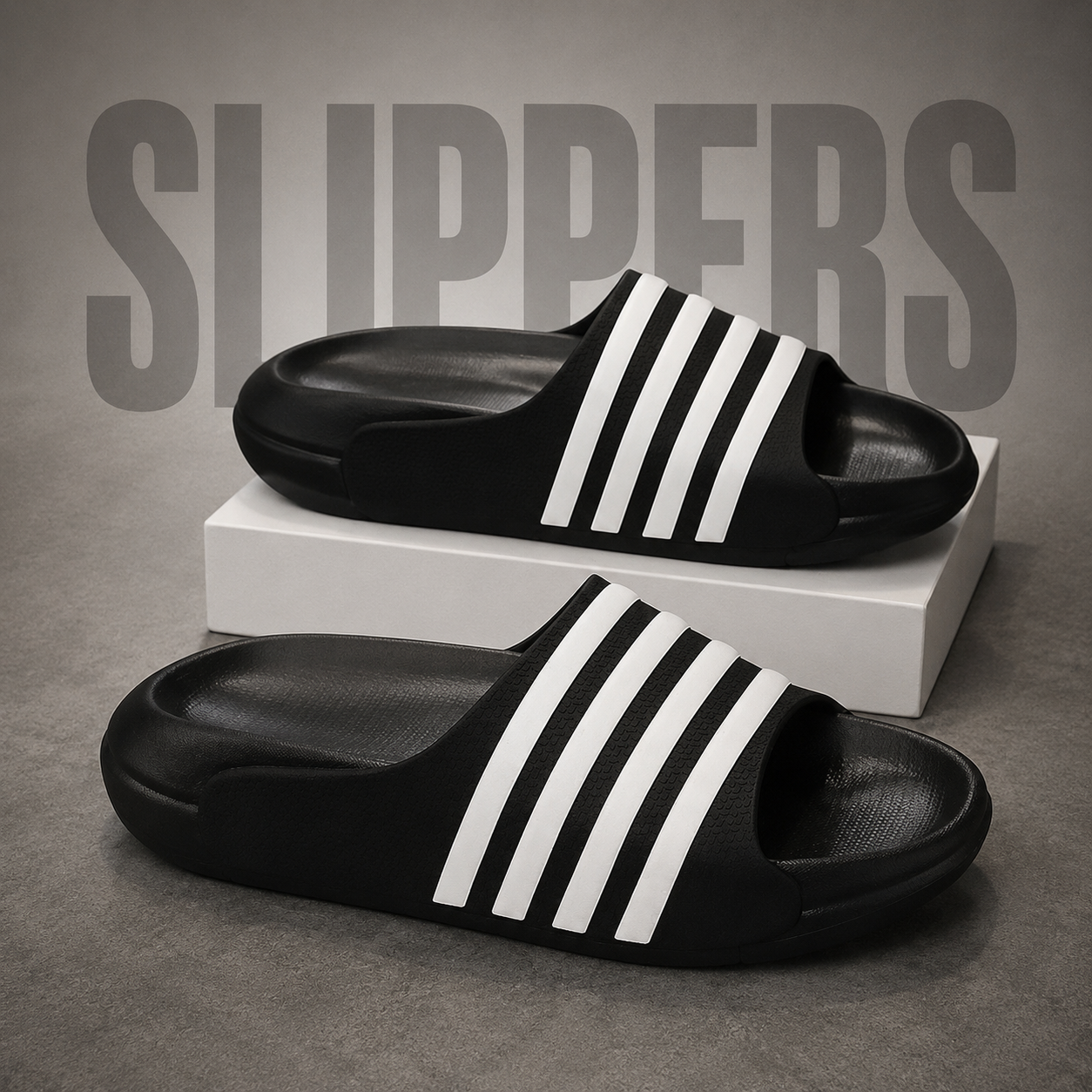 Slides n Slippers