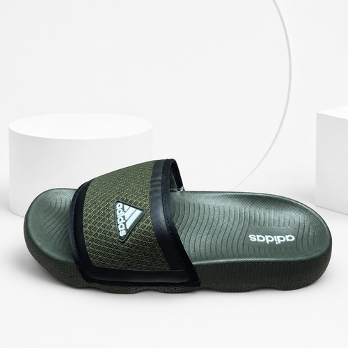 Adii Comfort Slides (Green)