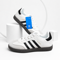 Adii Samba Men's (BLACK)