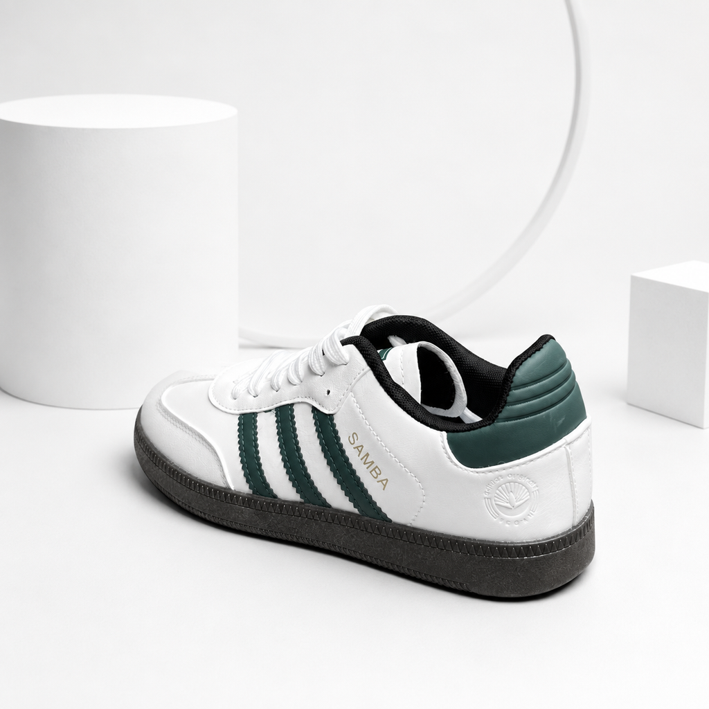 Adii Samba Men's (Green)