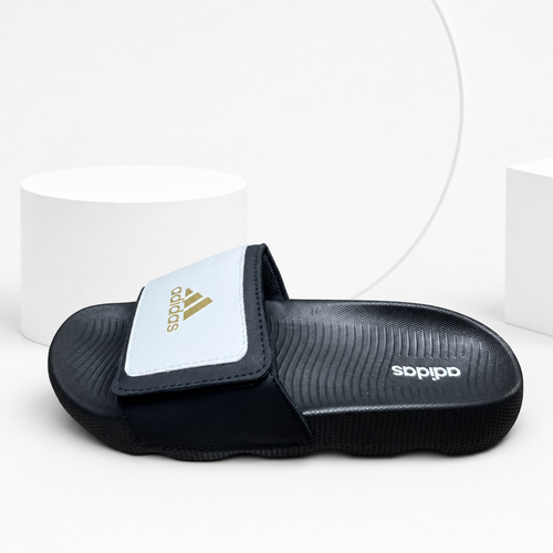 Adii Premium Slides (Black)