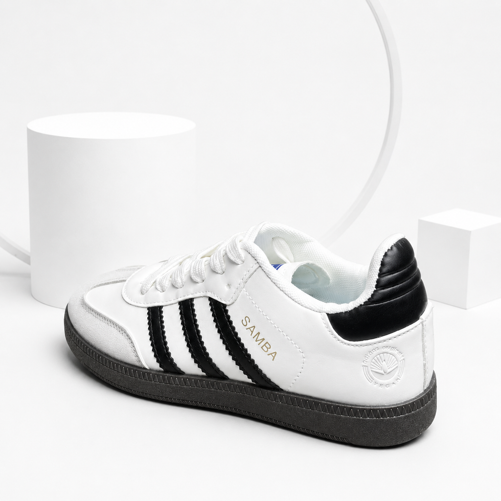 Adii Samba Men's (BLACK)
