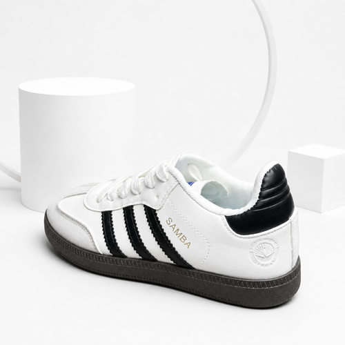 Adii Samba Men's (BLACK)