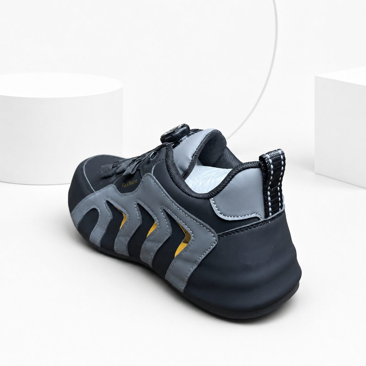 GRAPHITE Outdoor Sneakers (Imported)