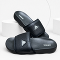 Adii Comfort Slides (Black)
