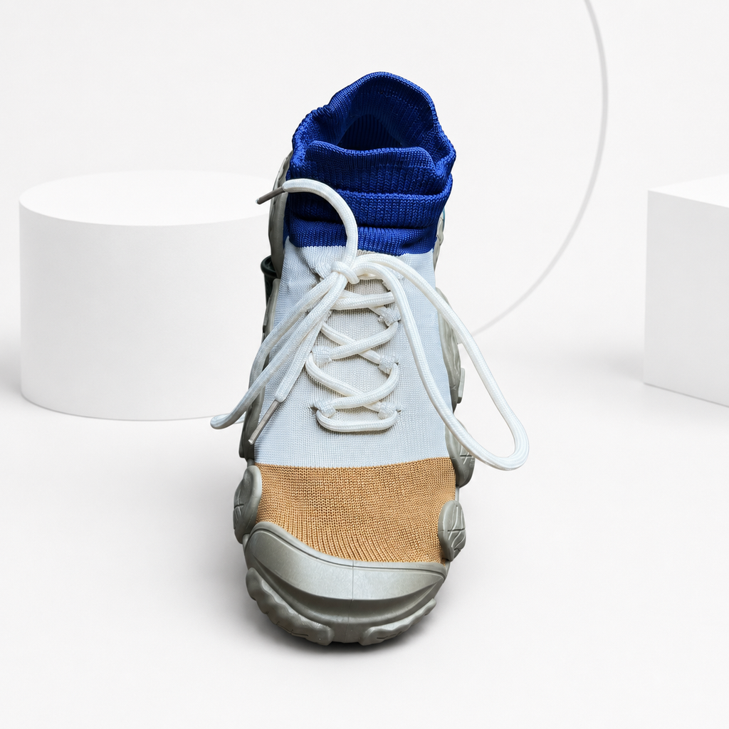 Men's Socks Sneakers (ROYAL) Imported