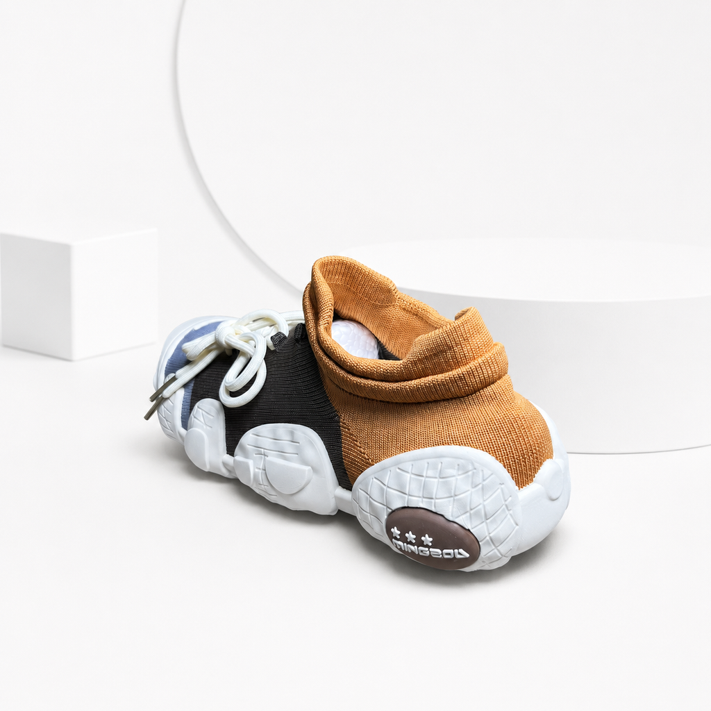 Men's Socks Sneakers (EARTH) Imported