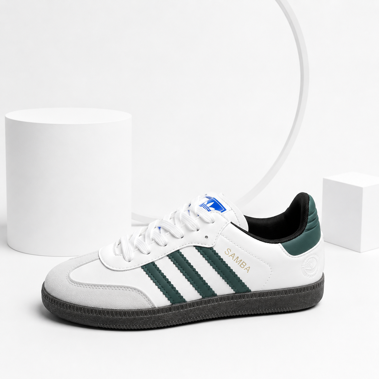 Adii Samba Men's (Green)