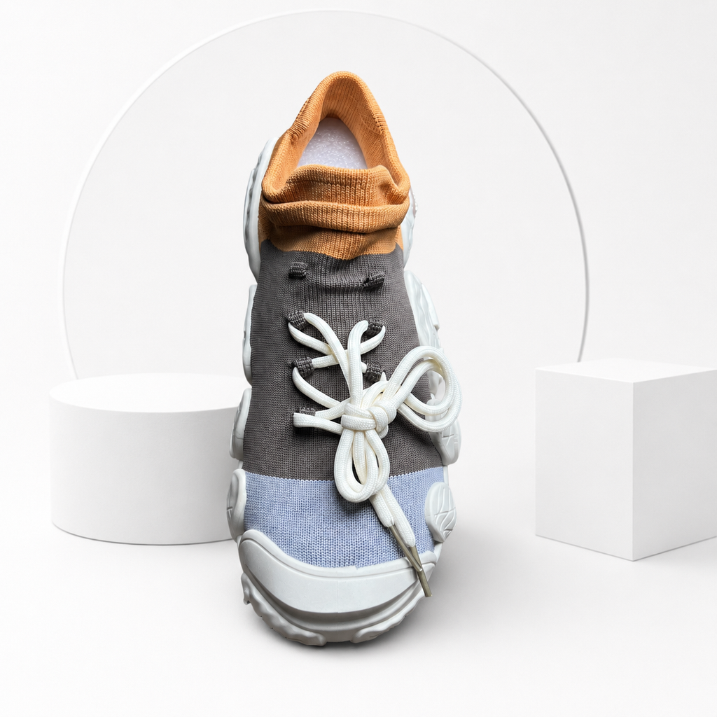 Men's Socks Sneakers (EARTH) Imported