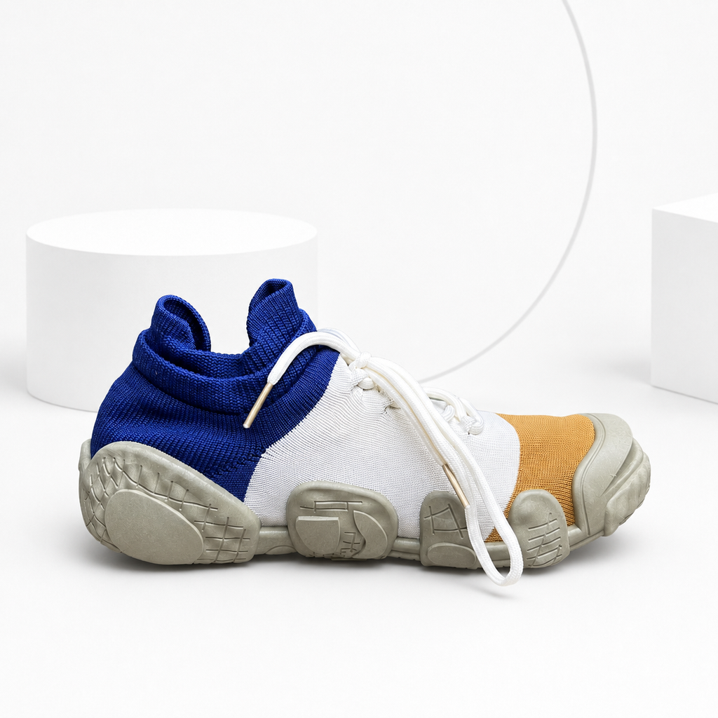 Men's Socks Sneakers (ROYAL) Imported