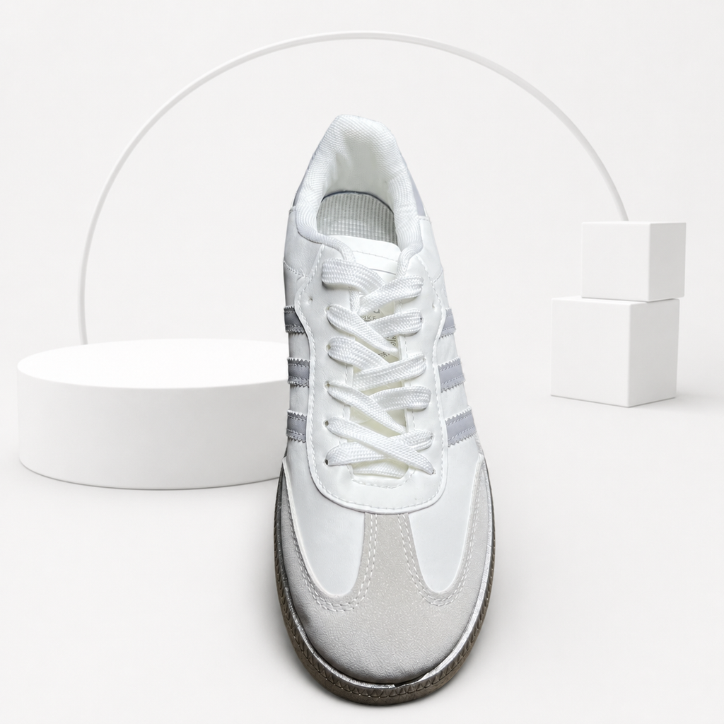 Adii Samba Men's (SILVER)