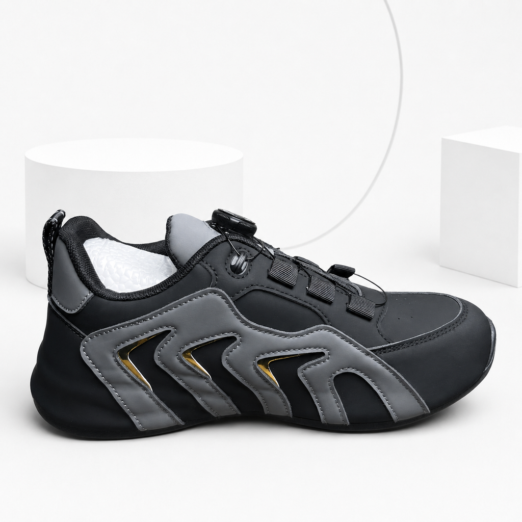 GRAPHITE Outdoor Sneakers (Imported)