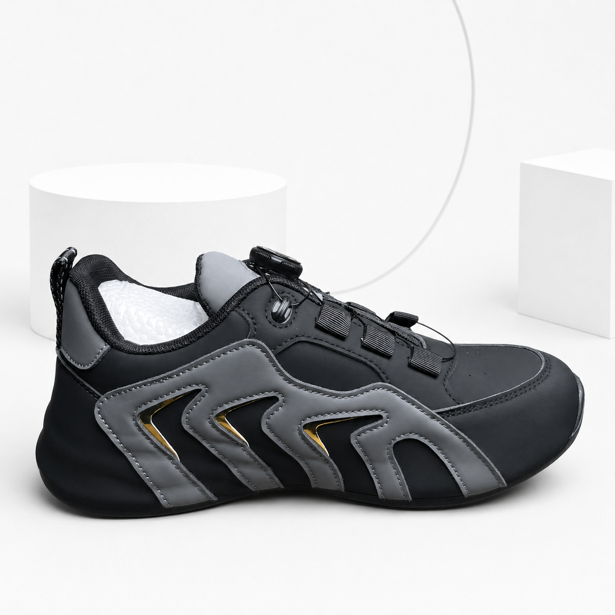 GRAPHITE Outdoor Sneakers (Imported)
