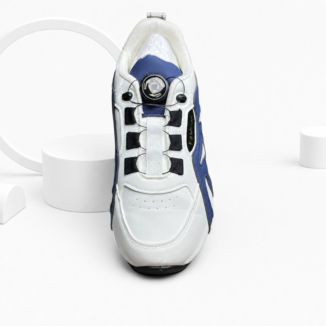 Navy Outdoor Sneakers (Imported)