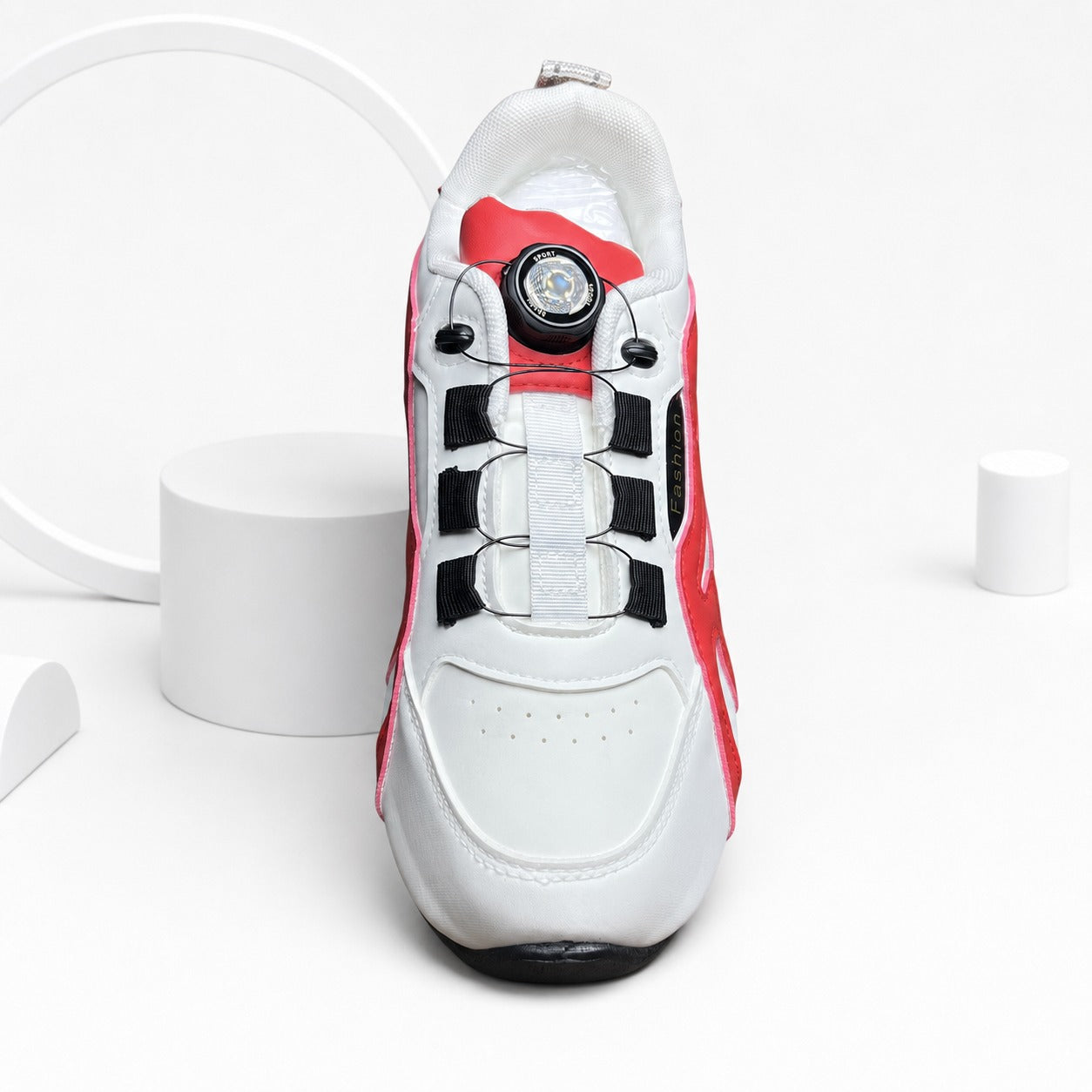 Red Outdoor Sneakers (Imported)