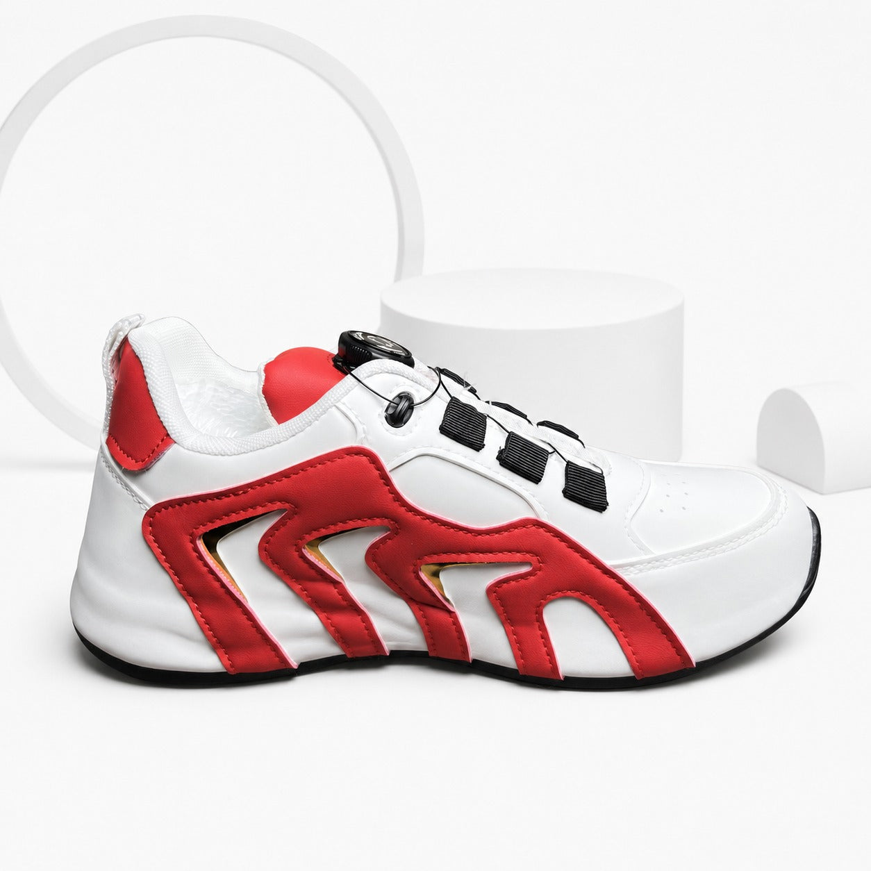 Red Outdoor Sneakers (Imported)