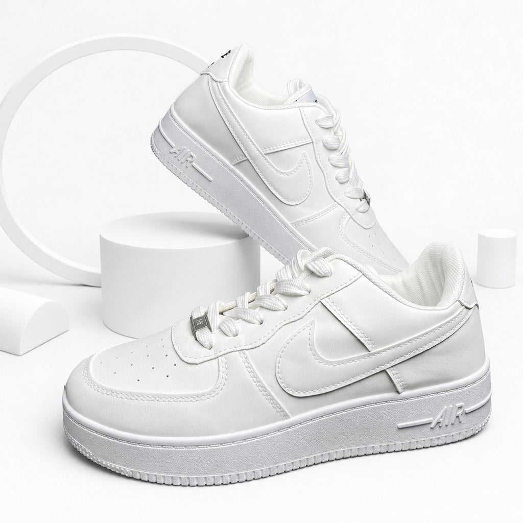 AF-1 ALL WHITE EDITION