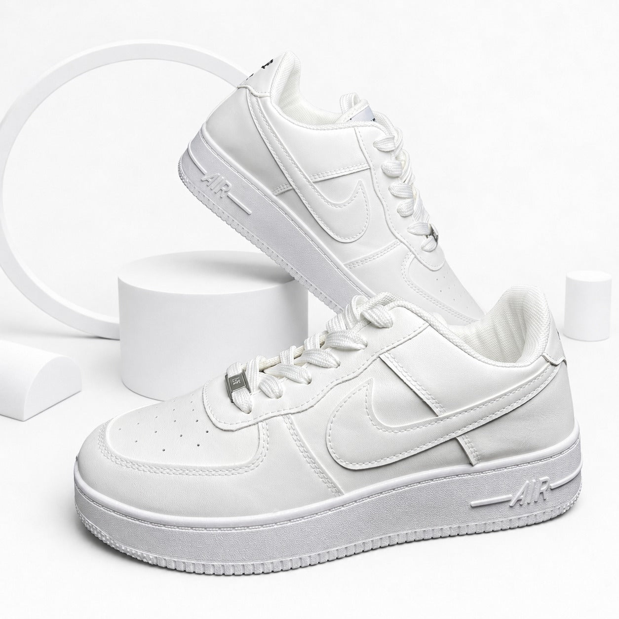AF-1 ALL WHITE EDITION