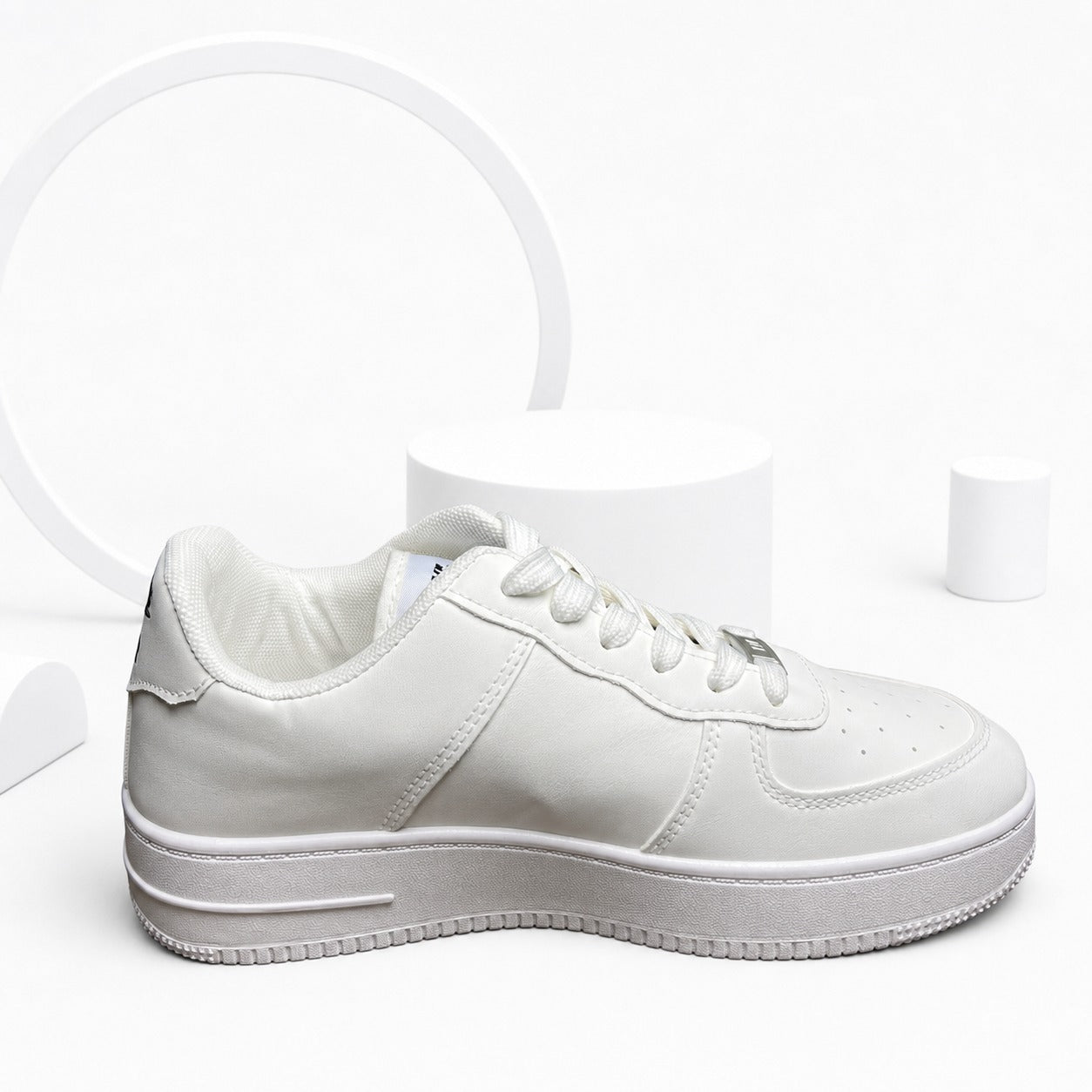 AF-1 ALL WHITE EDITION