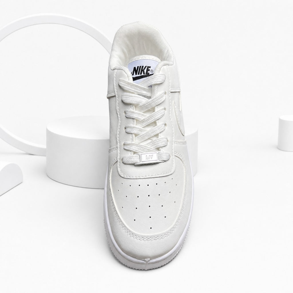 AF-1 ALL WHITE EDITION