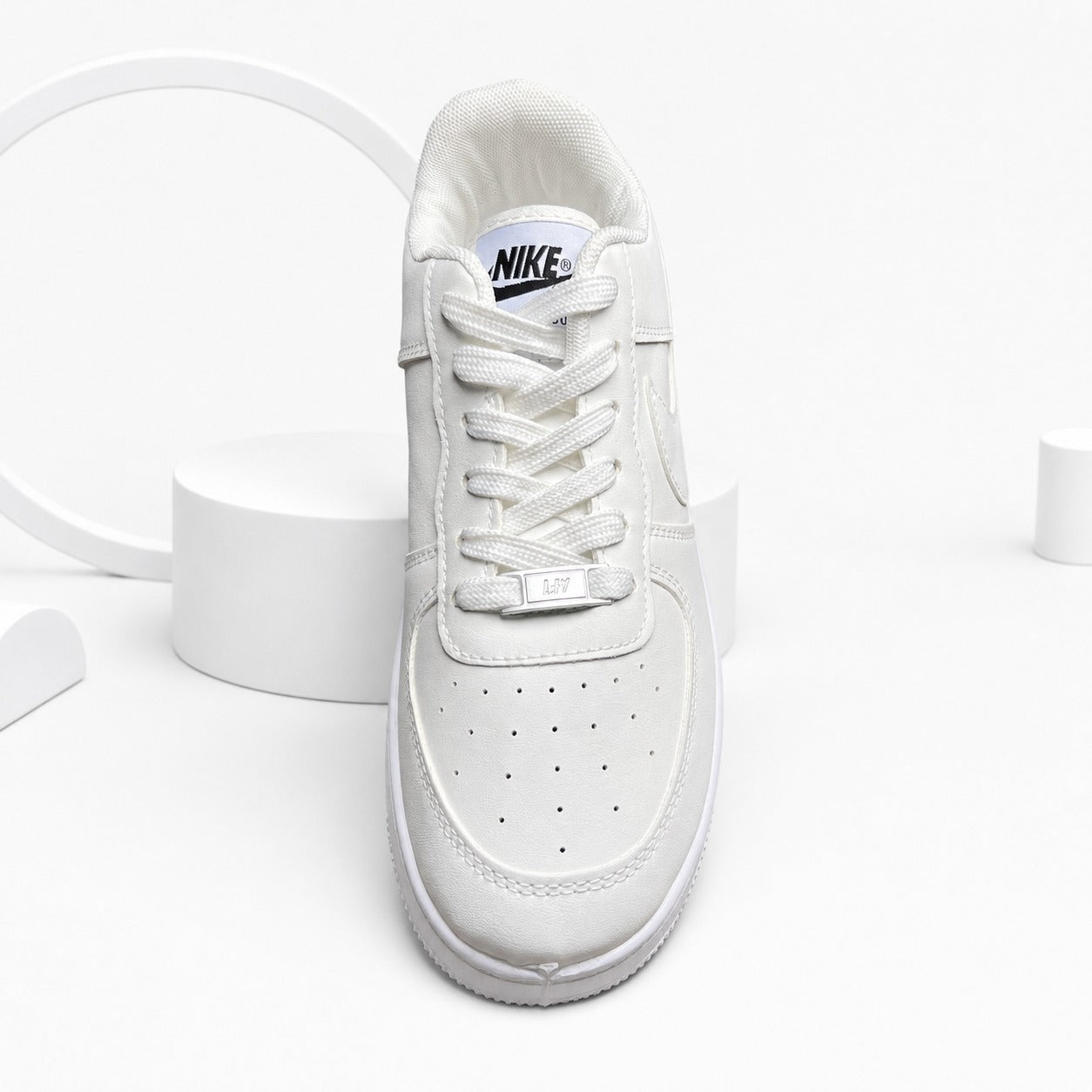 AF-1 ALL WHITE EDITION
