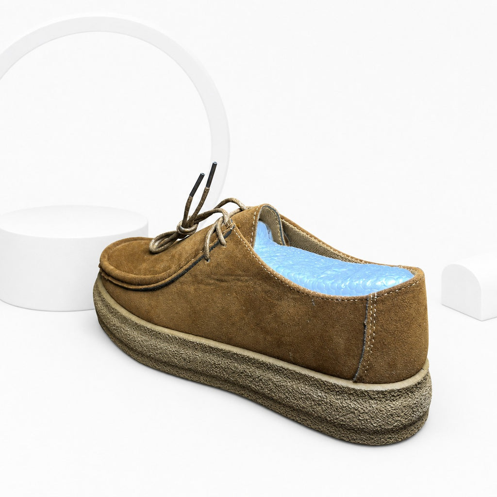 TAN Suede Men's (Imported)