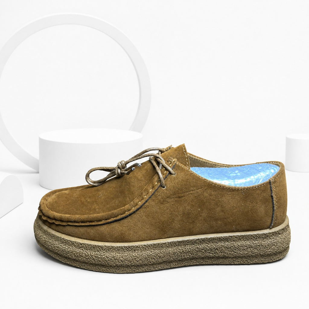 TAN Suede Men's (Imported)