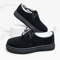 Black Suede Men's (Imported)