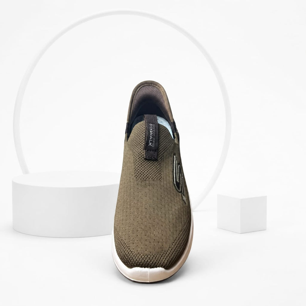 Skketchers Slip-Ins Brown Edition