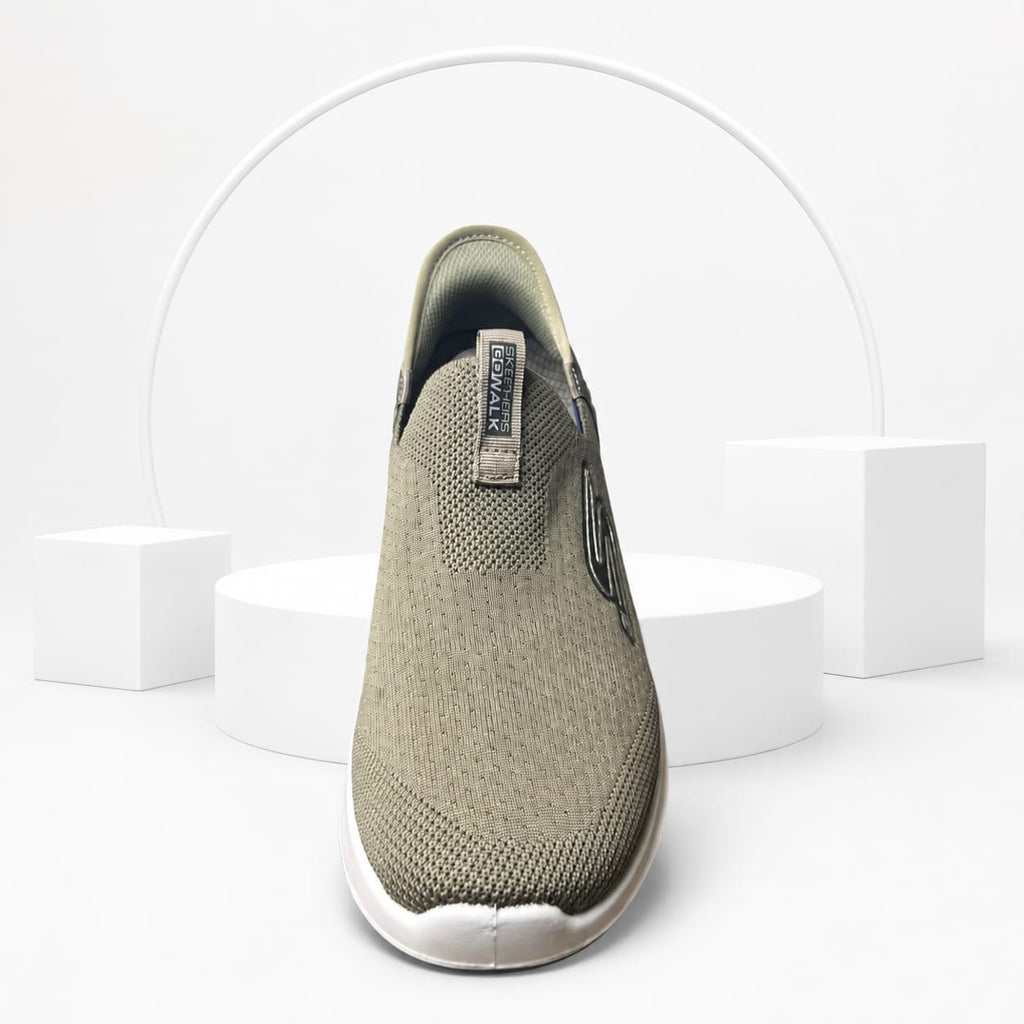 Skketchers Slip-Ins Khaki Edition
