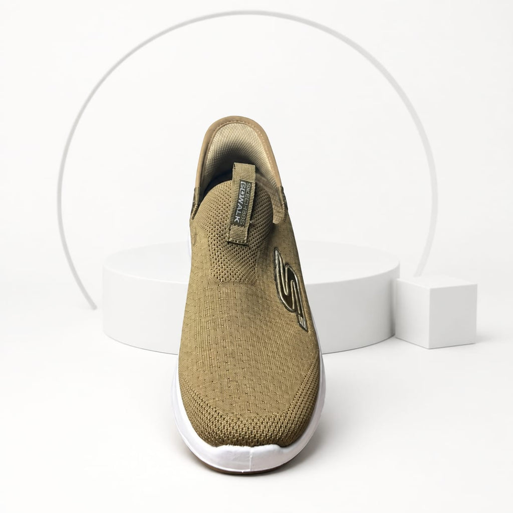 Skketchers Slip-Ins Mustard Edition