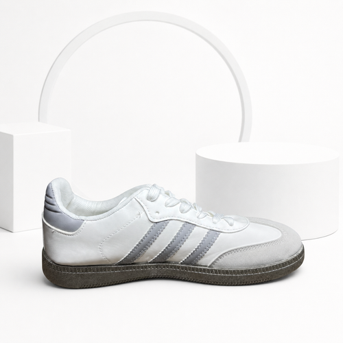 Adii Samba Men's (SILVER)