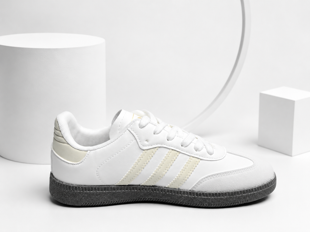 Adii Samba Men's (CREAM)