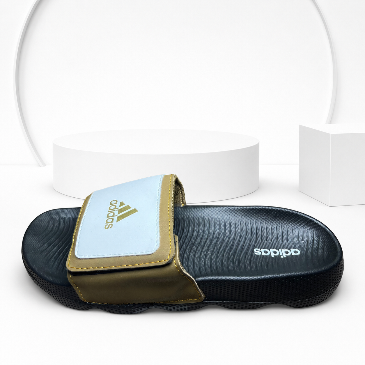 Adii Premium Slides (TAN)