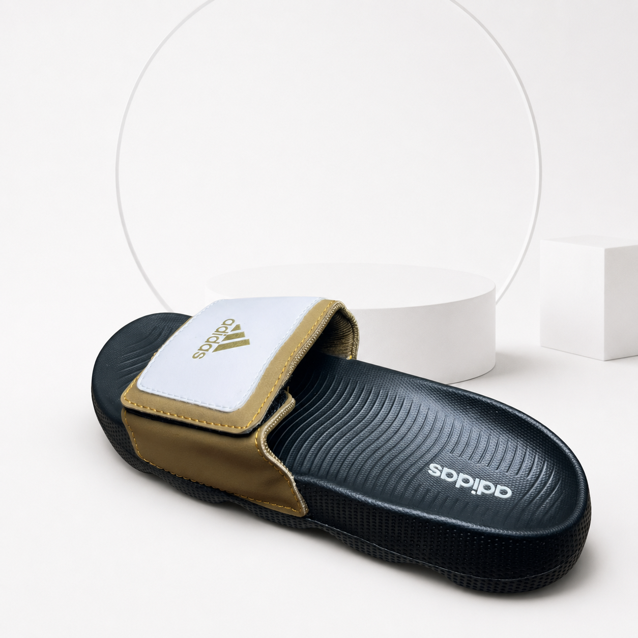 Adii Premium Slides (TAN)