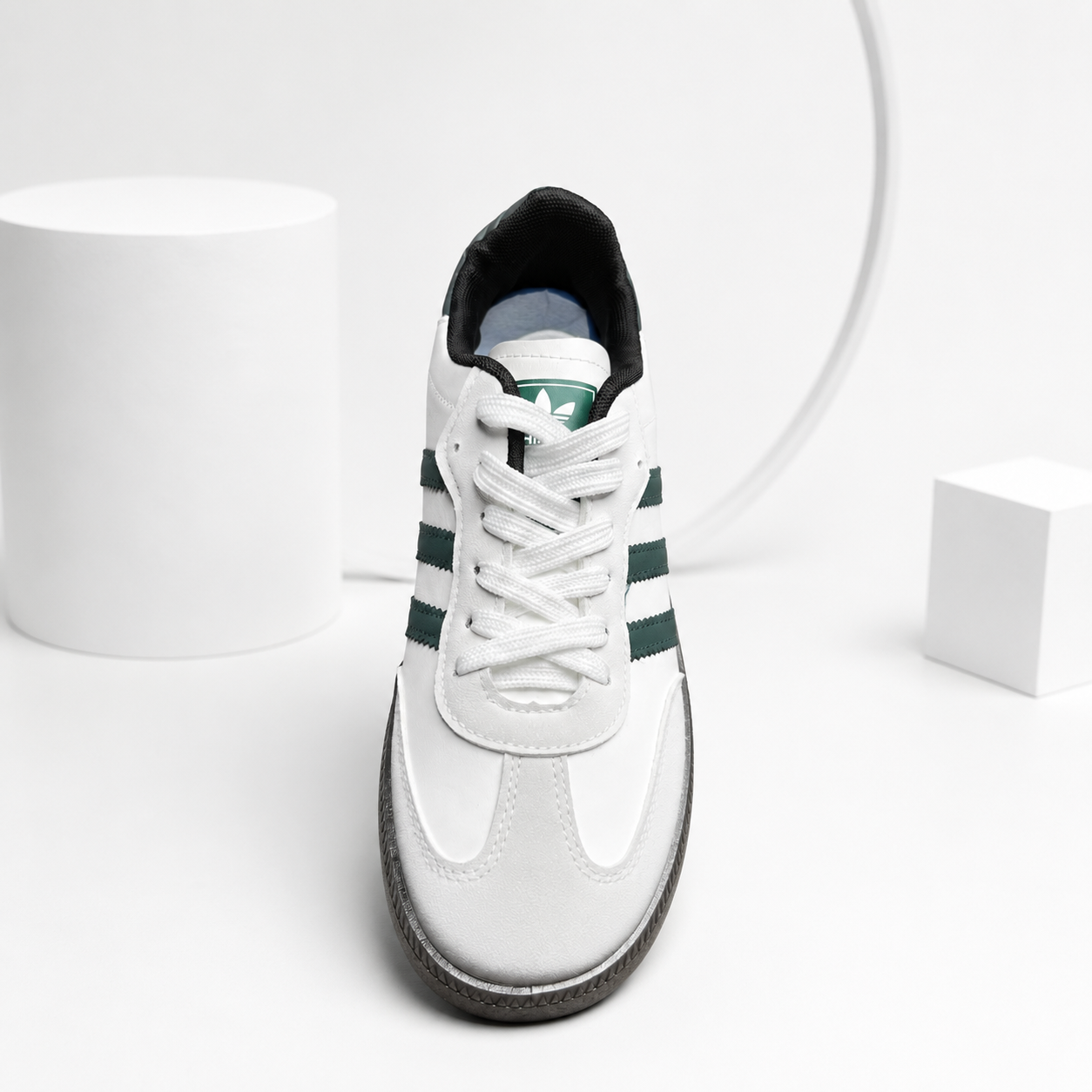 Adii Samba Men's (Green)