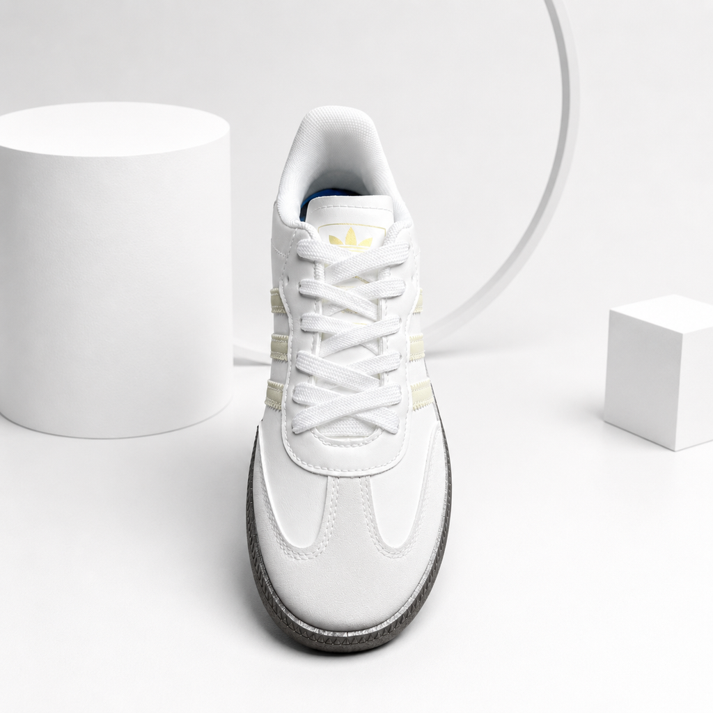 Adii Samba Men's (CREAM)