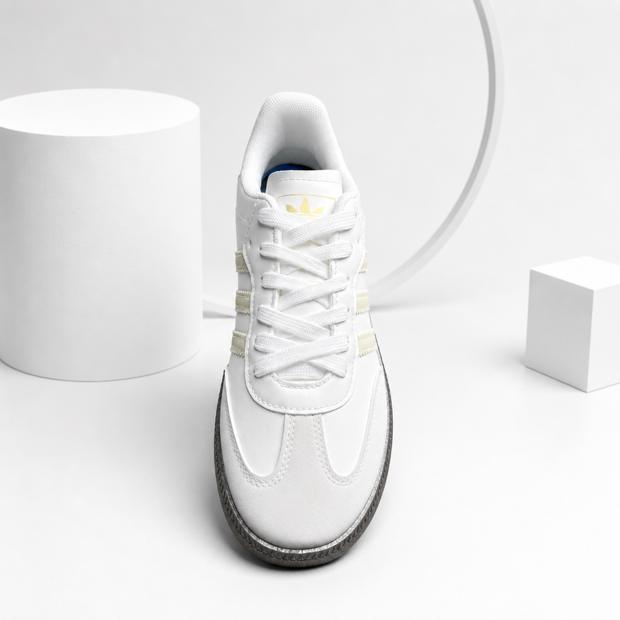 Adii Samba Men's (CREAM)