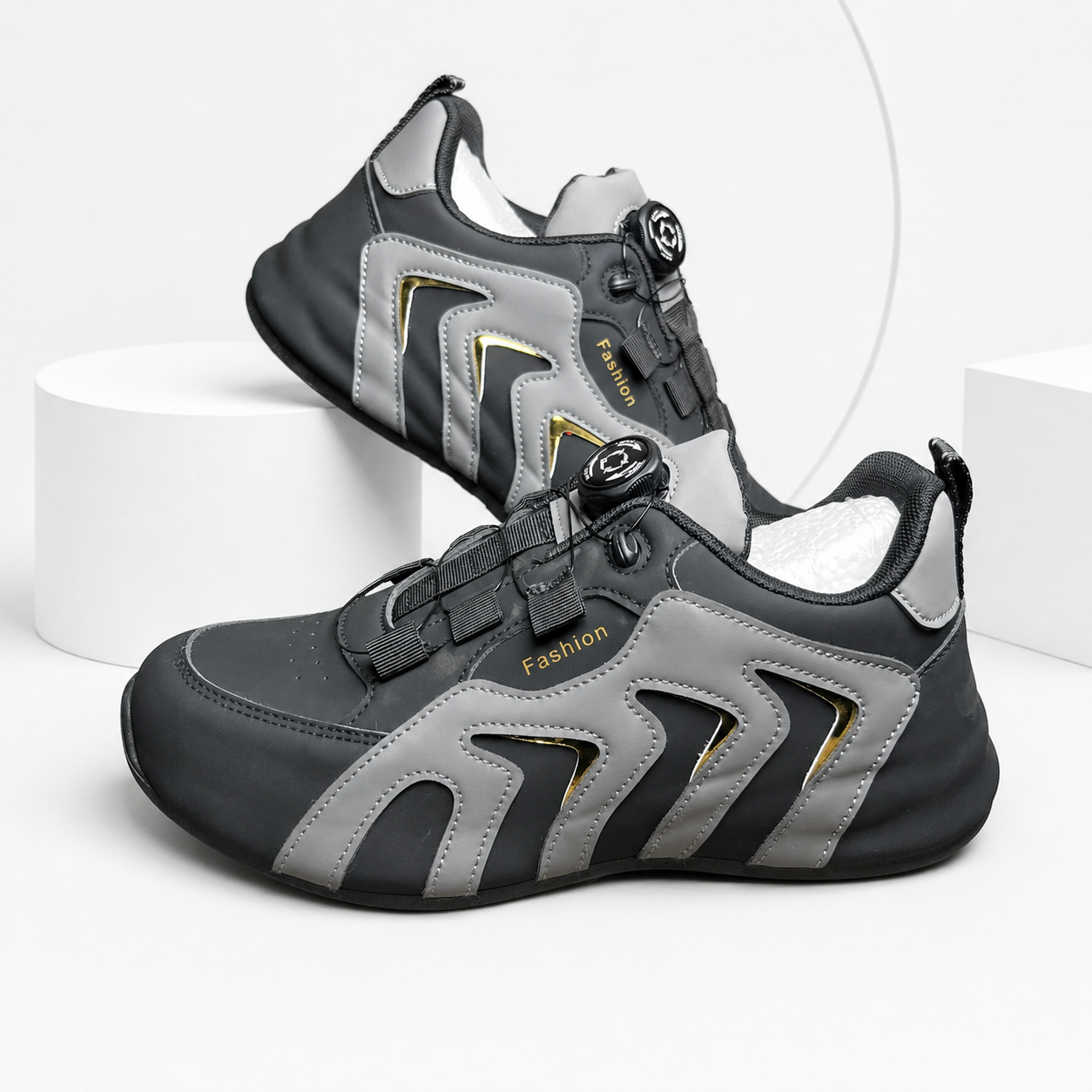 GRAPHITE Outdoor Sneakers (Imported)