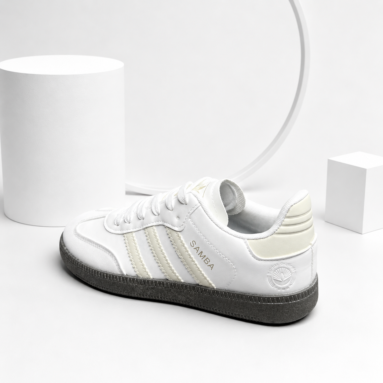 Adii Samba Men's (CREAM)