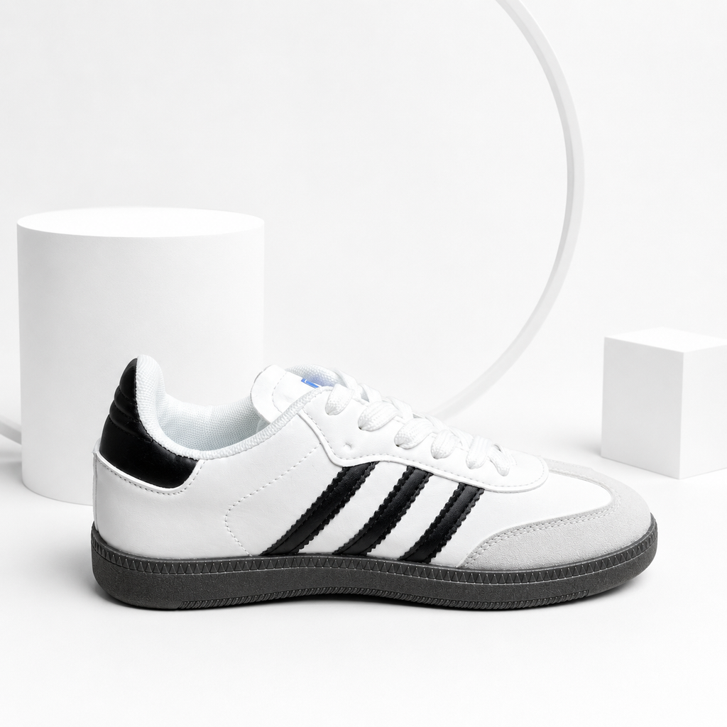 Adii Samba Men's (BLACK)