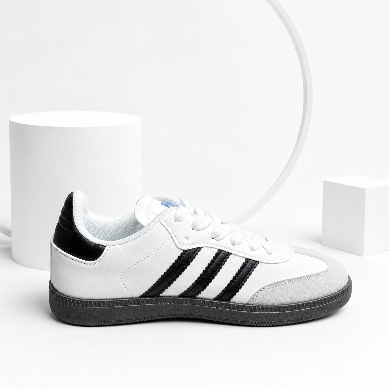 Adii Samba Men's (BLACK)