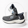 Skkechers Go Walk Grey Edition