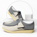 Clarks Originals Wallabee Two-Tone (SHADOW GREY)