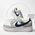 AJ-1 Lows Grey