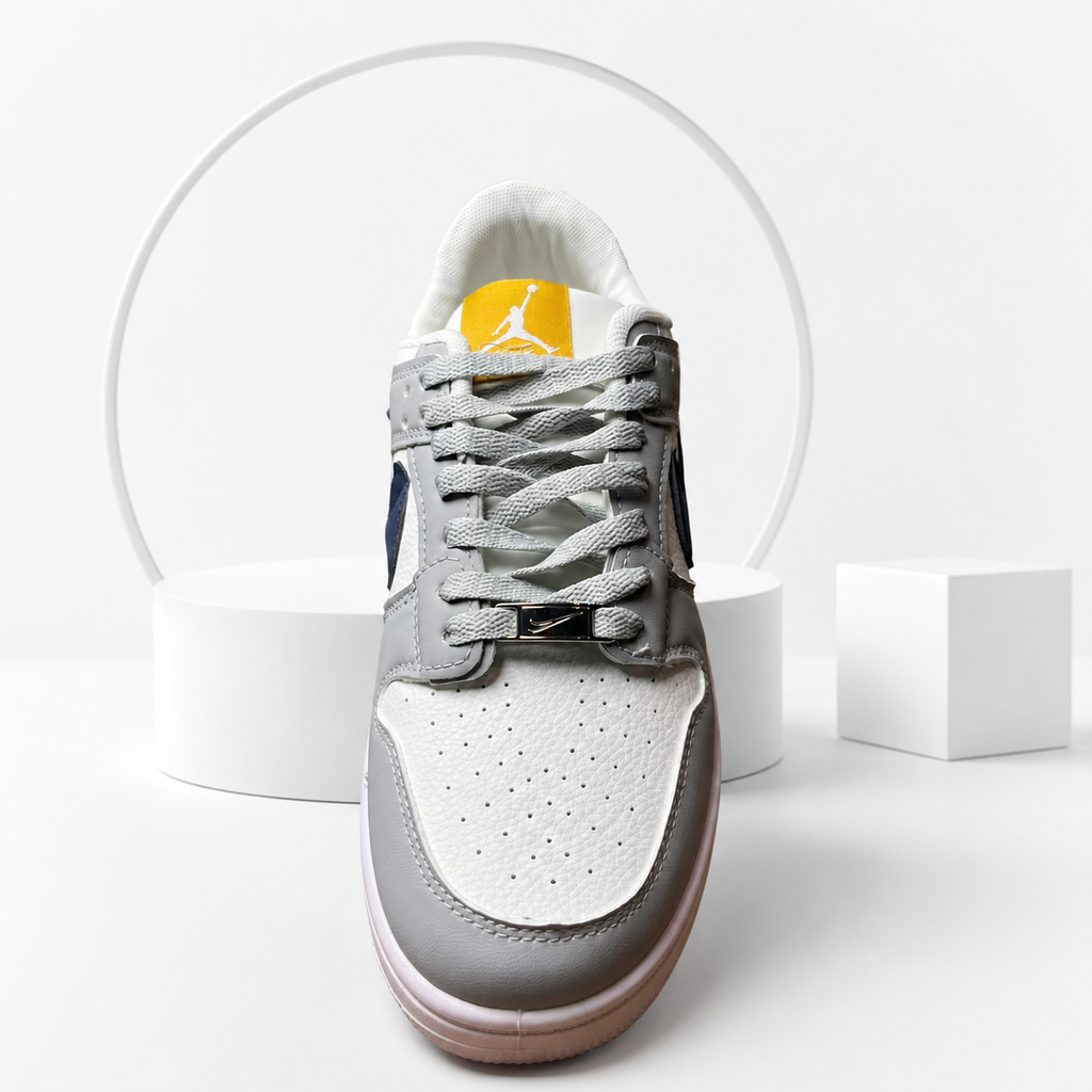 AJ-1 Lows Grey