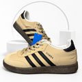 Adii Samba Men's Beige & Black