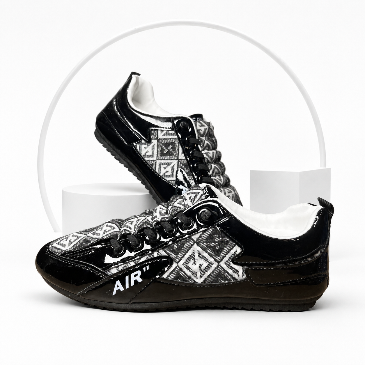 Aero Mosaic (BLACK)