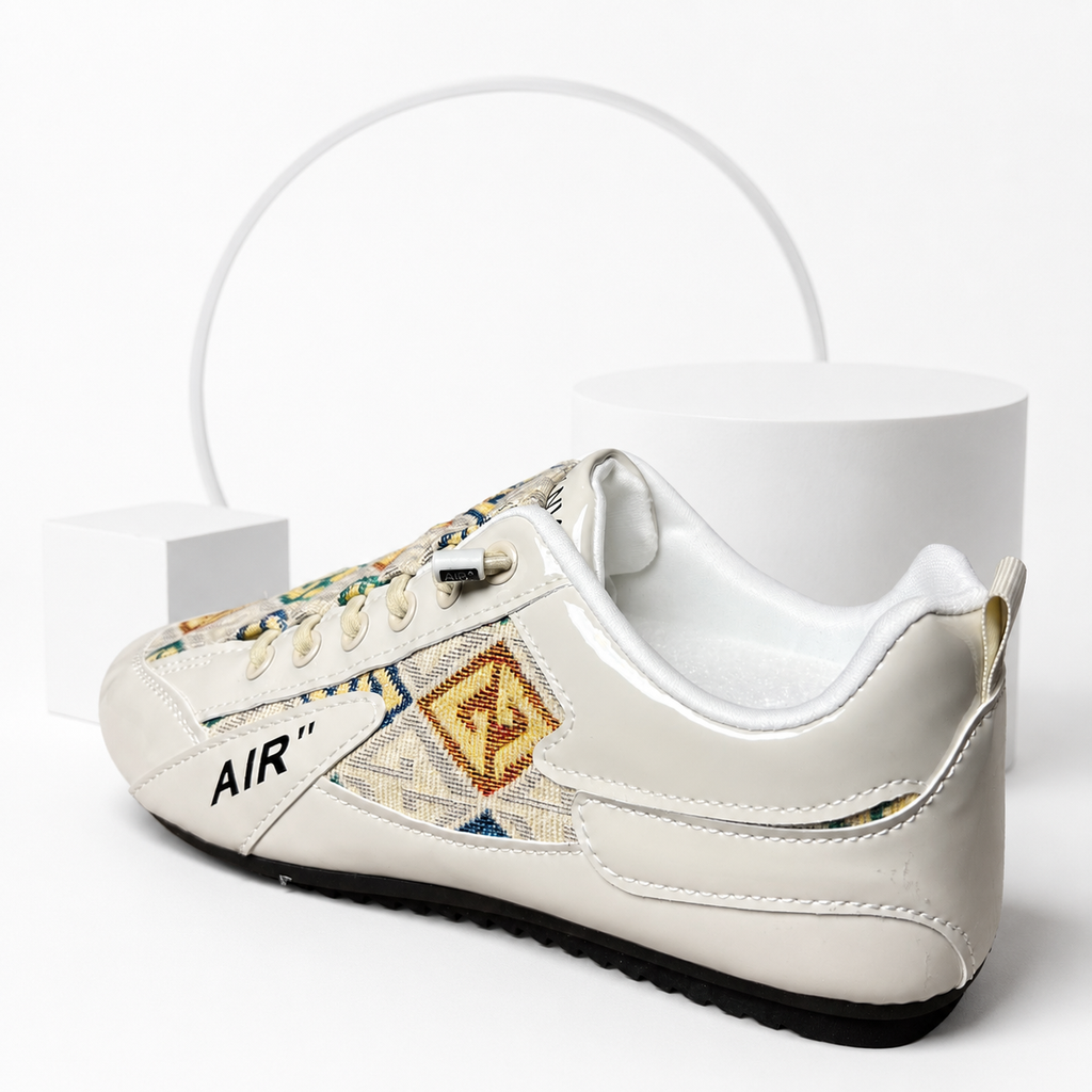 Aero Mosaic (IVORY)
