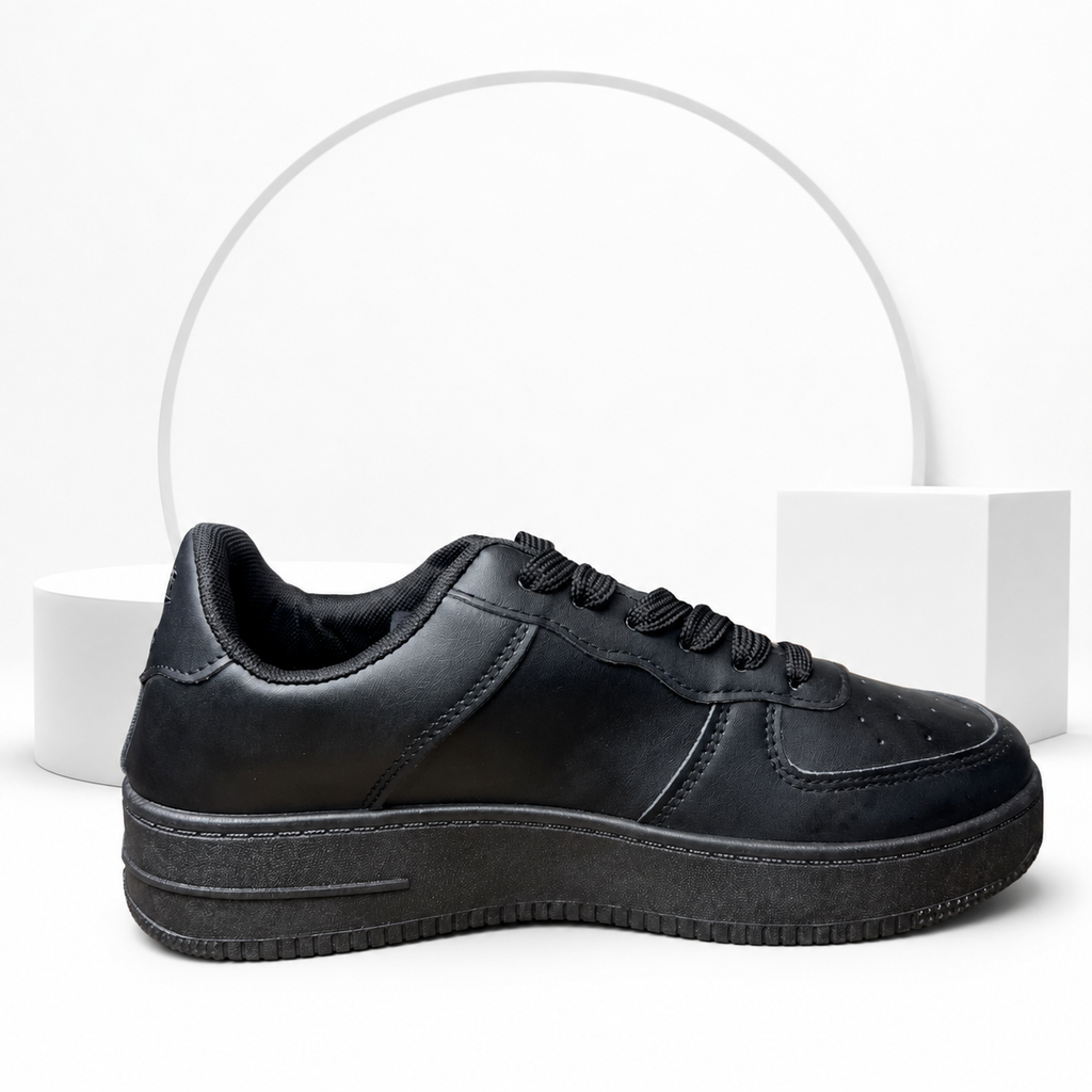 AF-1 ALL BLACK EDITION